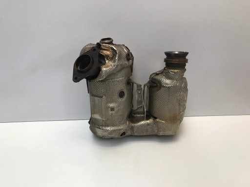 A6541408701 - MERCEDES W247 2020 2.0 CDI катализатор DPF