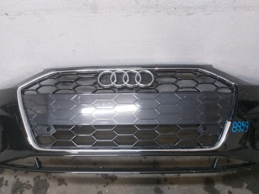 BUMPER FRONT AUDI A4 B9 S LINE LIFT 8W