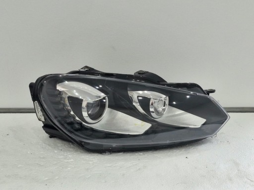 light right VW GOLF VI GTI Bi-Xenon LED