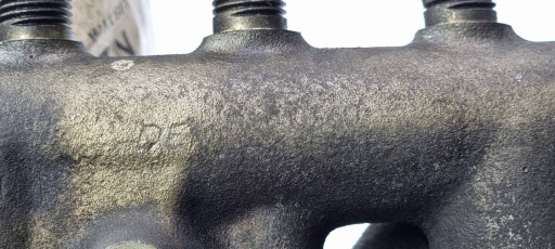 Kraftstoffverteiler Einspritzleiste 2.0 MAZDA 6 und GG
