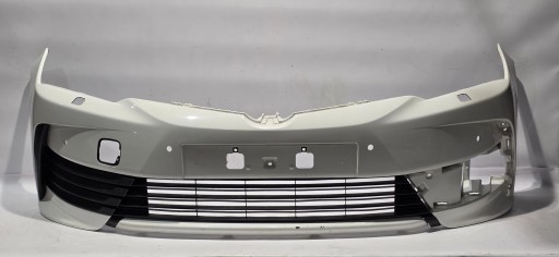 front bumper TOYOTA COROLLA E16 LIFT 16- PDC washer original 52119-02F30