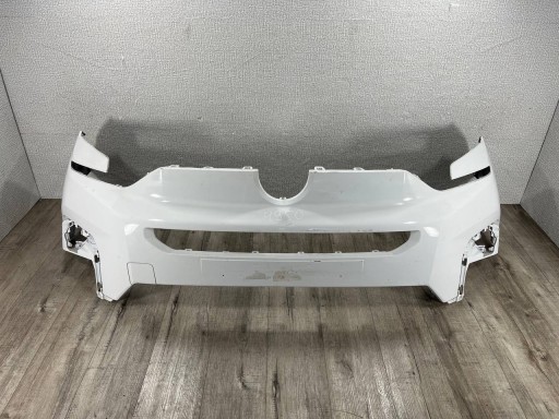 CITROEN BERLINGO IV LIFT 2024-> stoßstange vorne 9855976080