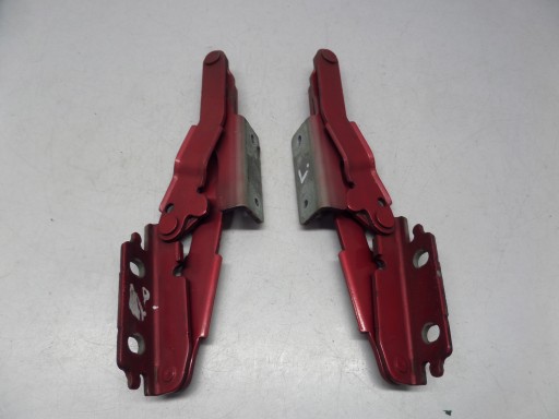 hinge bonnets CITROEN C8 PEUGEOT 807 KPL 2SZT EKQD