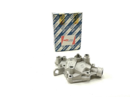7781628 - КРИШКА КОРОБКИ ПЕРЕДАЧ FIAT SEICENTO 1998-2010