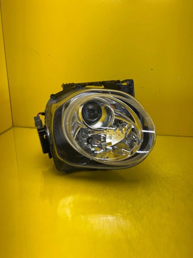 light right front Nissan Juke Xenon Lift 14