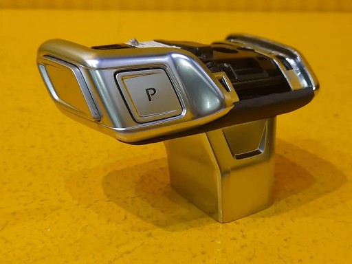 Audi Q7 4L ручка переключения передач 4K1713140E