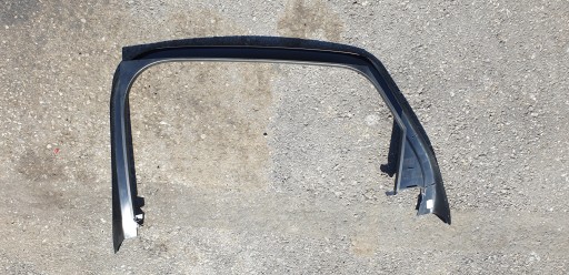 cover door frame moulding left rear part side AUDI A6 C7 4G5 sedan OE EU