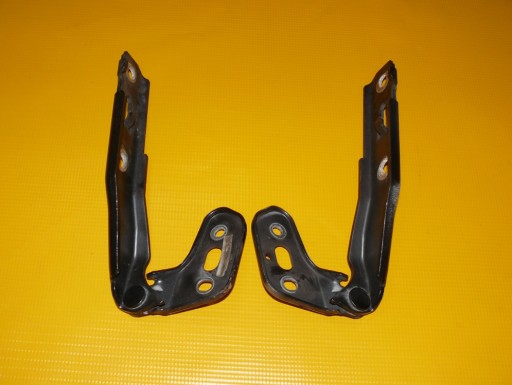 bonnet hinges POKRYWY of the engine AUDI A6 C6 04-08r. LZ7S 4F0823301 4F0823302