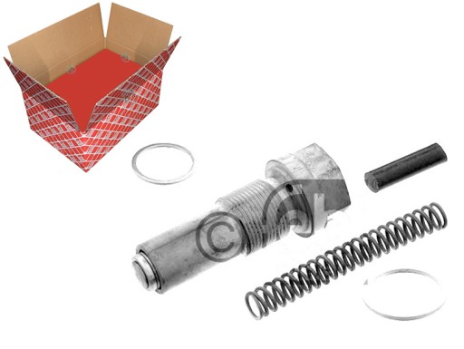 01440 - Натяжитель цепи ГРМ MERCEDES M104 120 FEBI