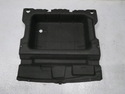 7396587 - BMW X3 G01 килимове покриття ящик для зберігання підлогу багажника