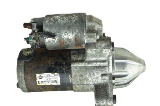 Moteur du démarreur NISSAN MICRA IV K13 NOTE E12 1.2 12V 98KM HR12 HR12DE 233001HC1B