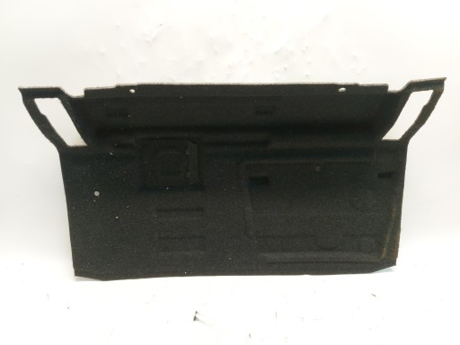 BMW G30 530e floor mats boot 7373584
