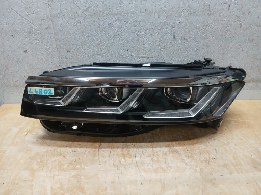 light front left VW TOUAREG III 3 761 IQ LIGHT FULL LED LIFT 761941081P