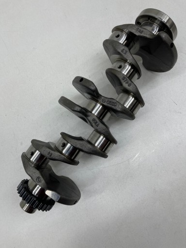 Volkswagen passat skoda fabia audi a6 2.0 tdi коленчатый вал bgbbg 04lb