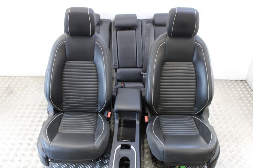 seats inner leather upholstery LAND ROVER DISCOVERY SPORT L550