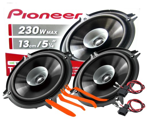 1310 - Колонки Pioneer BMW 3 E36 E46 BMW 5 E34 E39
