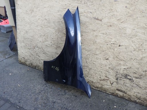 MERCEDES C KLASA 205 14- fender left front