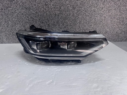 light right VW Passat B8 LIFT Full LED Matrix IQ LIGHT