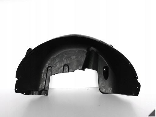 MERCEDES ML GLE W166 11-19 cover WNEKI wheels mudguard left rear part A1668841322