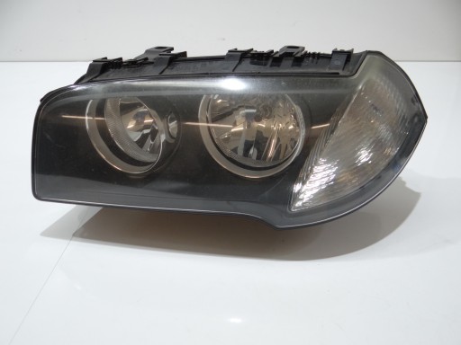 light left front BMW X3 E83 LCI H7 7162195 (17193016)