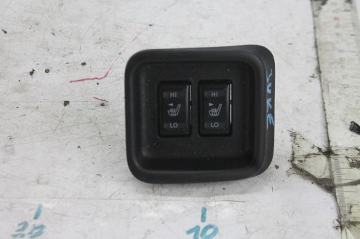 button PODGRZEWANIE seats NISSAN JUKE F15 10-19
