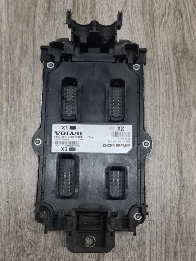 Модуль контролера ebs 7 ecu volvo fh 4 fm 4 21933116