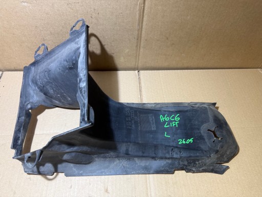 AUDI A6 C6 LIFT steering wheel, air hose 4F0145333J