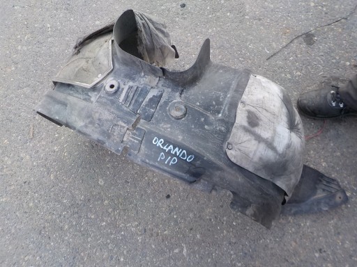95919372 96895606 - Правая передняя колесная арка chevrolet orlando 2013