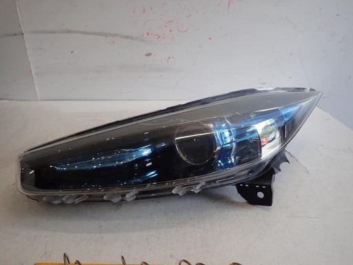 light front front left RENAULT ZOE 2012- 260609522