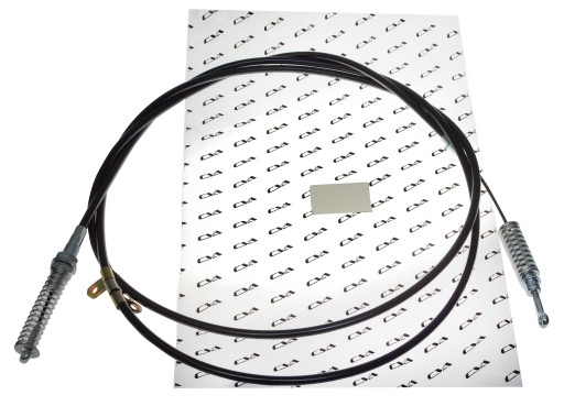 3034231 - КАБЕЛЬ БЛОКУВАННЯ ЗАДНЬОЇ РУКИ CAT / ВИРОБНИК CVA