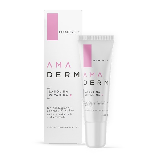 Крем для догляду за сосками Amara 10 мл