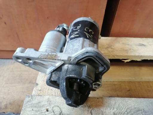 starter NISSAN QASHQAI J11 1.3 TCE