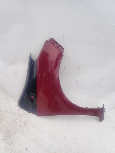 TOYOTA YARIS 3 III 11-17 parafango Destra Anteriore