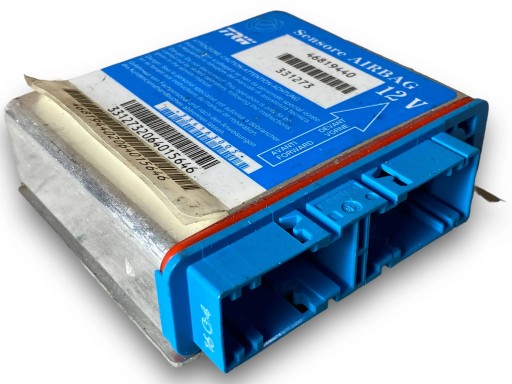 FIAT PANDA КОНТРОЛЛЕР ПОДУШКИ БЕЗОПАСНОСТИ НОВЫЙ 46819440