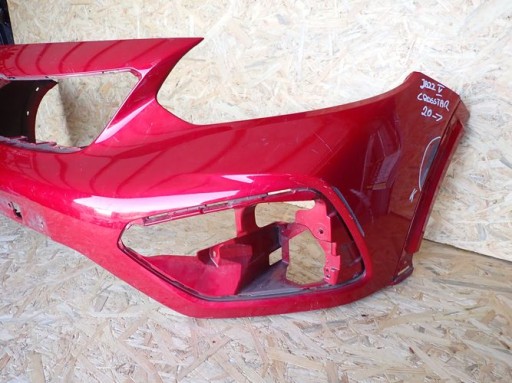 HONDA JAZZ V CROSSTAR 20- front bumper front