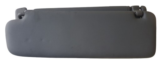 VW Touareg 7L Lift 07- cover sun of the passenger right visor