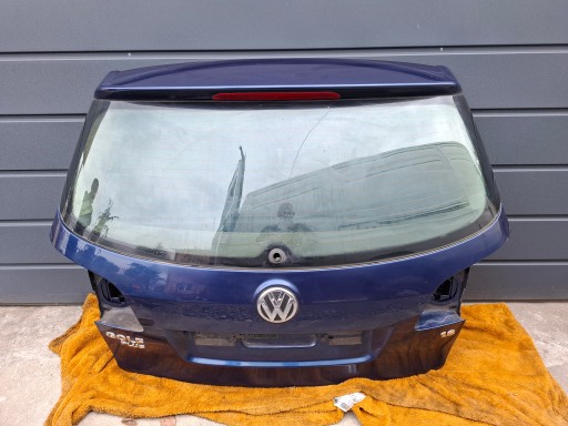 trunk door boot VOLKSWAGEN GOLF 5 GOLF 6 plus LD5Q