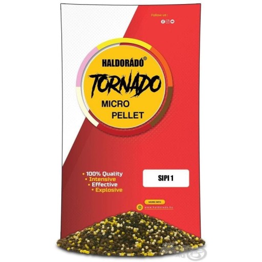 Приманка Haldorado 0,4 кг HD23736