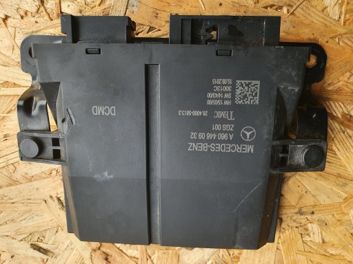 MERCEDES ACTROS MP4 ДРАЙВЕР МОДУЛЬ ДВЕРІ ЛІВИЙ ПЕРЕДНІЙ