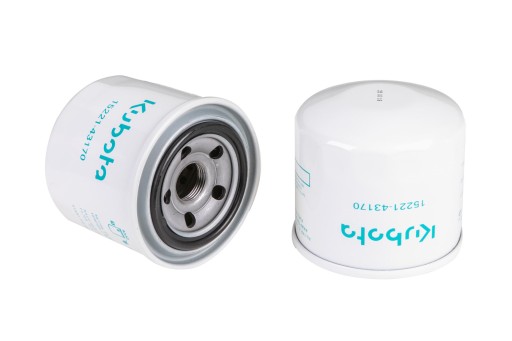 C036649 паливний фільтр двигуна Kubota MultiOne