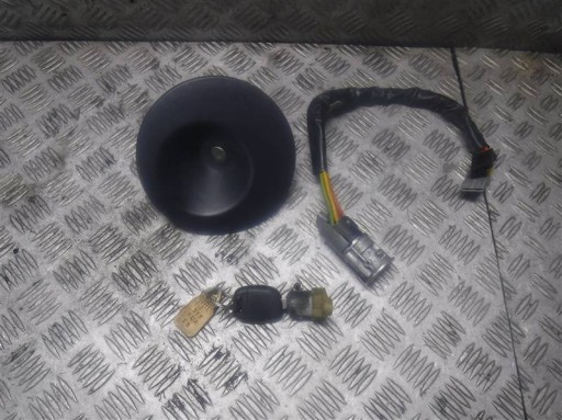 КЛЮЧ ЗАПАЛЮВАННЯ ВСТАВКА КЛЮЧ ПРОБКА RENAULT KANGOO І