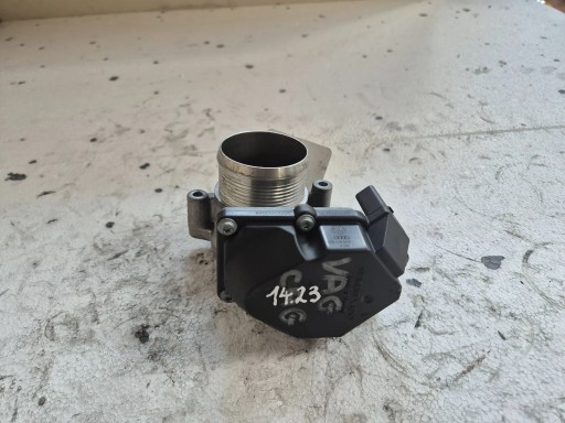 throttle flap 03L128063 Audi A3 8P 2.0 TDI