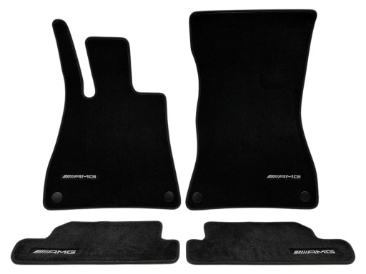 MERCEDES AMG SL63 mats A2326803203 A2326803003 A2326803403 A2326803503