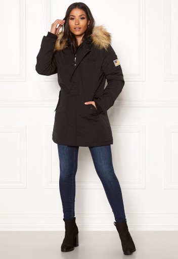 SVEA Markowa Norweska kurtka Puchowa parka L 80 11373140818 Allegro.pl