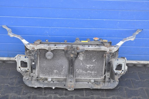 OUTBACK IV 2.0D КОМПЛЕКТ ПЕРЕДНЕГО РЕМНЯ РАДИАТОРА