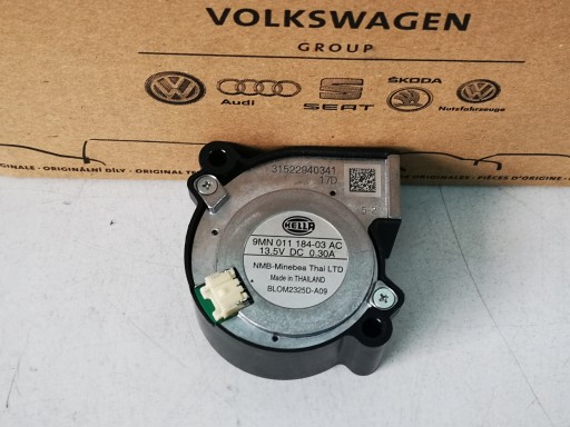 ВЕНТИЛЯТОР ФАРИ AUDI A3 A6 A7 A8 9MN011184