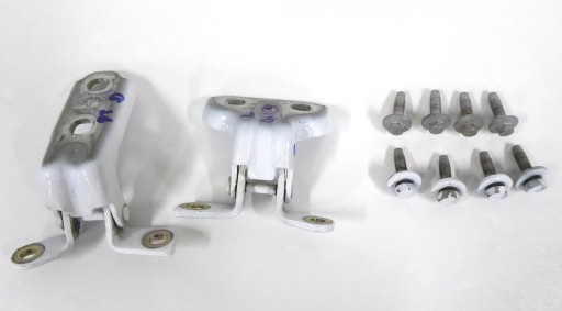 hinges door right rear part Z40R OPEL MOKKA