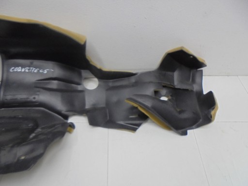 CHEVROLET CORVETTE C5 mats soundproofing 97-04