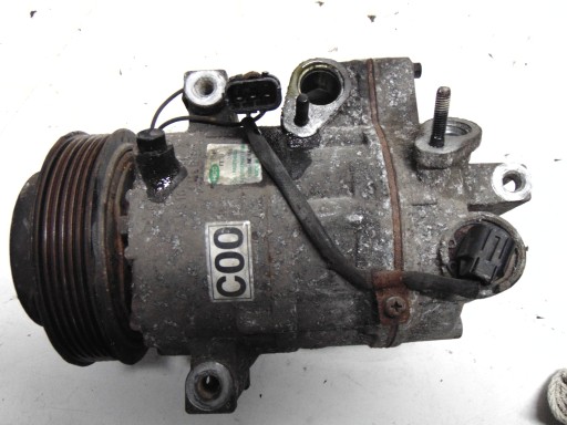 3354768791222 - Компрессор кондиционера HYUNDAI IX35 2.0 CRDI f500