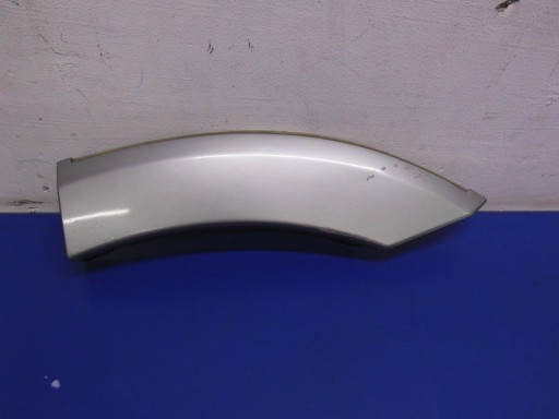 modanatura Copertura parafango sinistra posteriore LONG 5D MITSUBISHI PAJERO III 3 99-06R